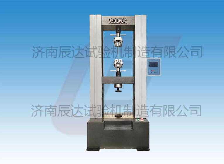 WDS-100數(shù)顯拉力試驗機(jī)應(yīng)該如何正確安裝?